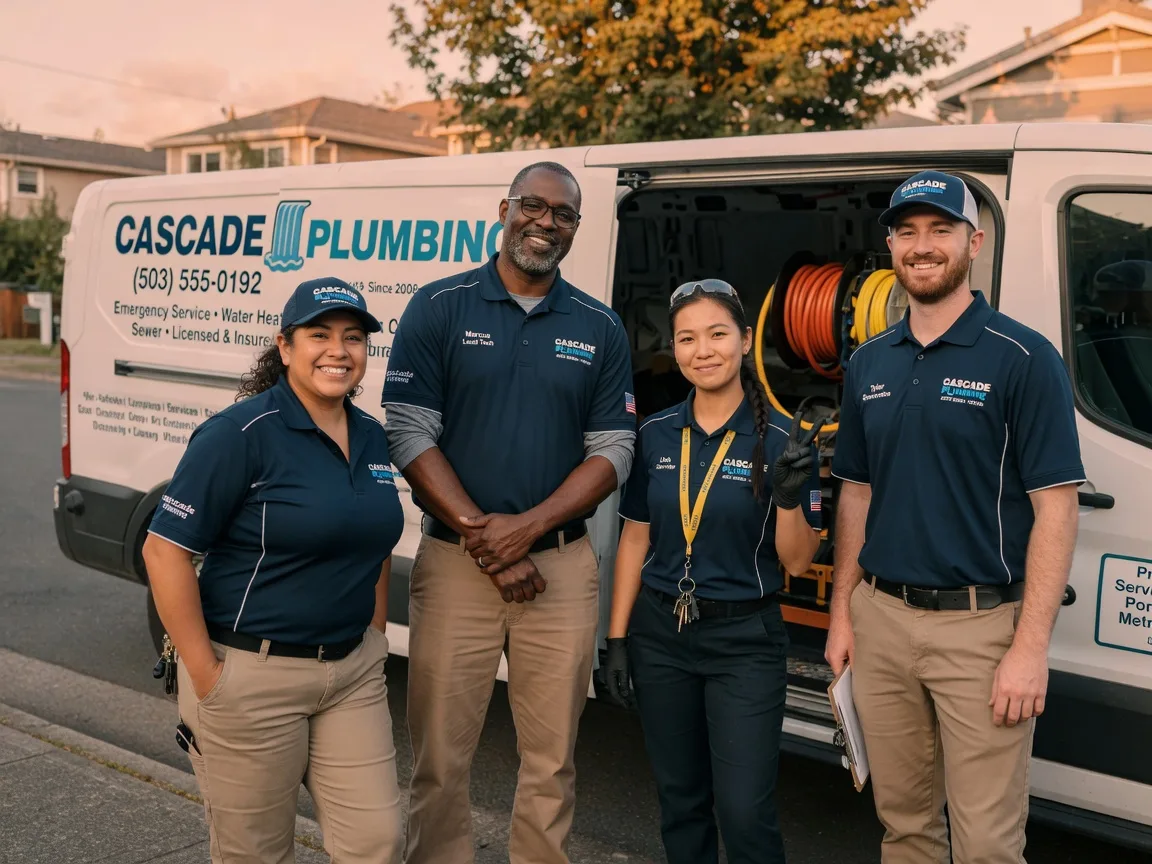Emergency Plumber company in Gladstone, OR